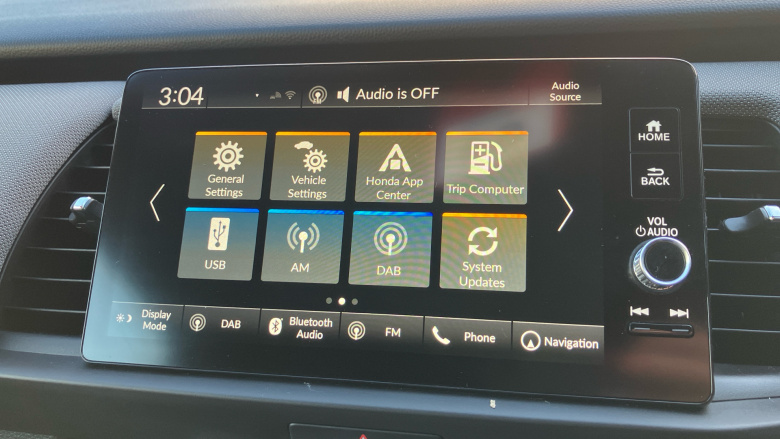 Honda Jazz 1.5 i-MMD Hybrid Crosstar EX 5dr eCVT Hybrid Hatchback